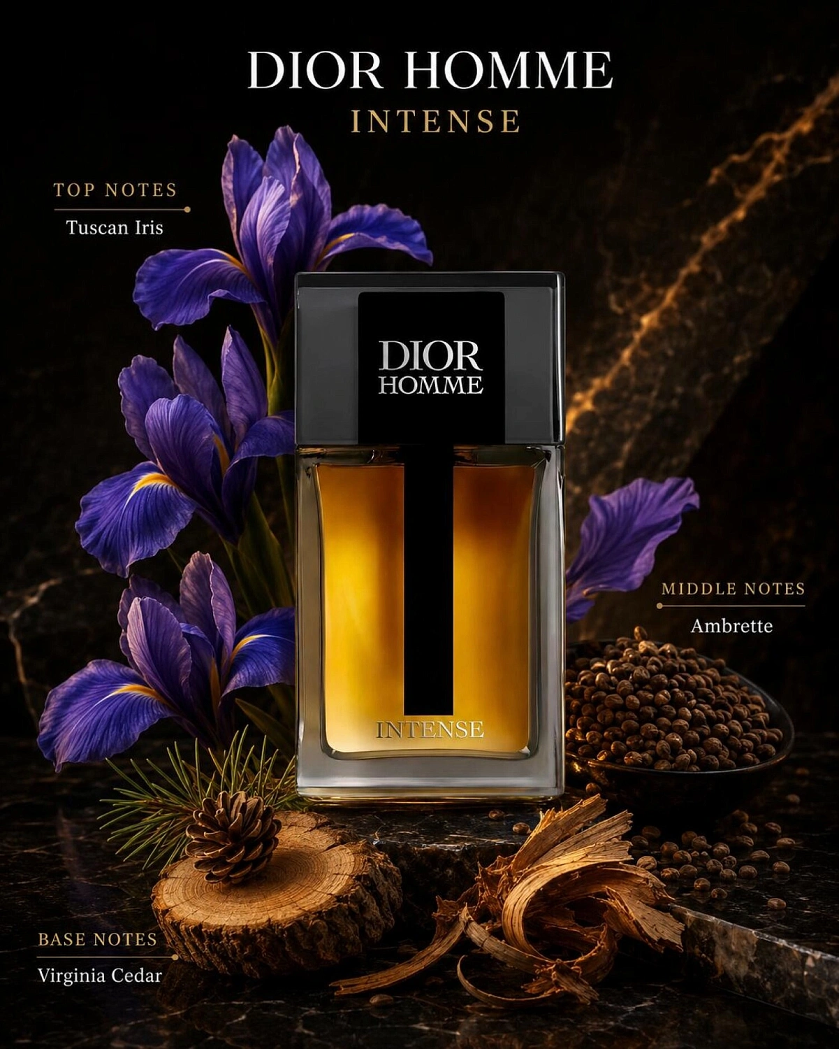 Christian Dior Homme Intense