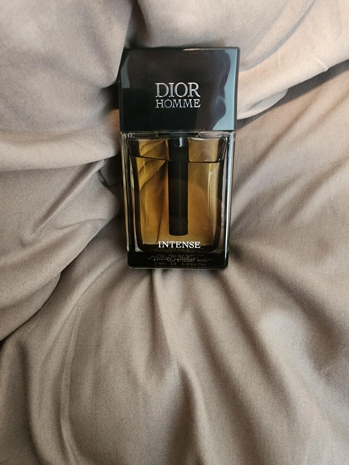 Christian Dior Homme Intense