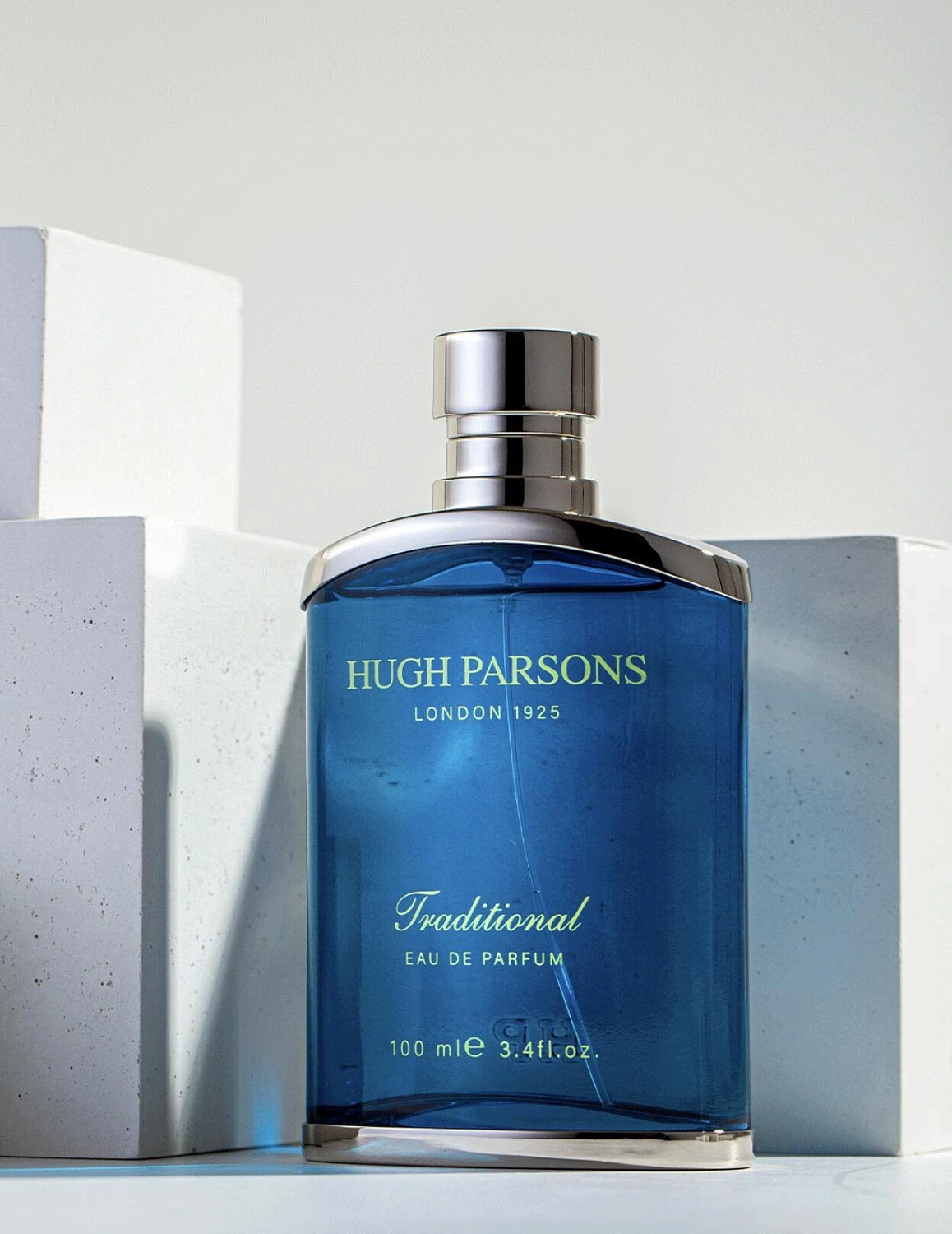 Hugh Parsons Traditional