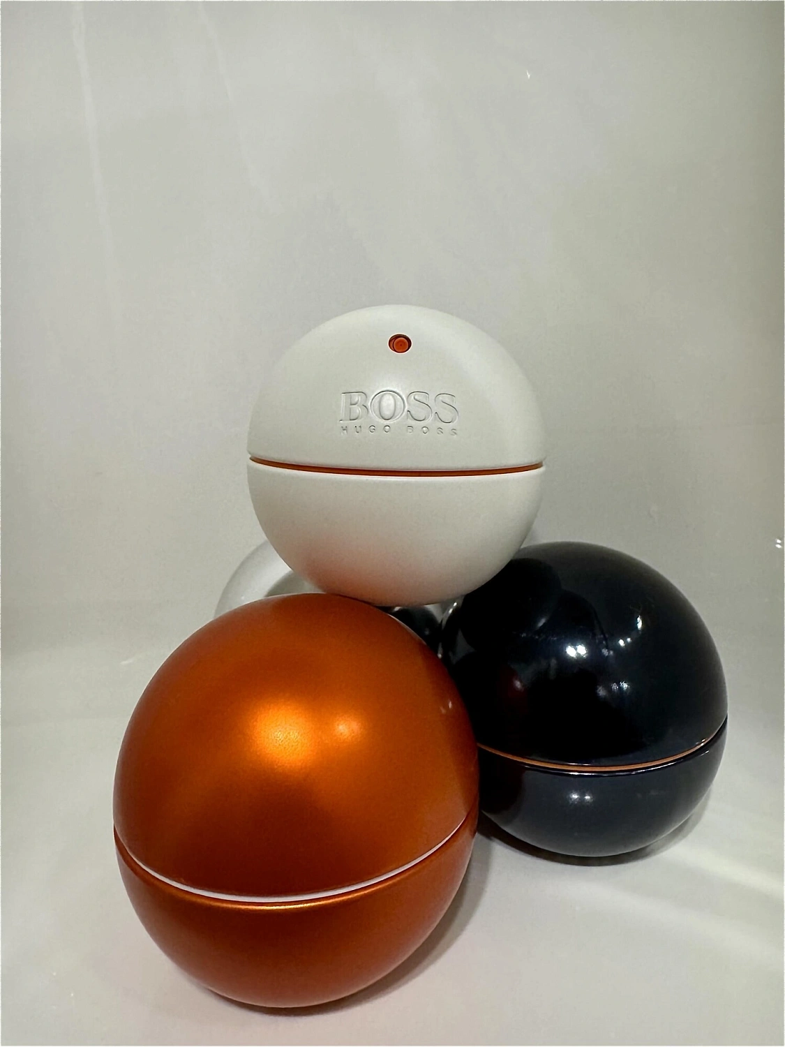 Hugo Boss In Motion Black