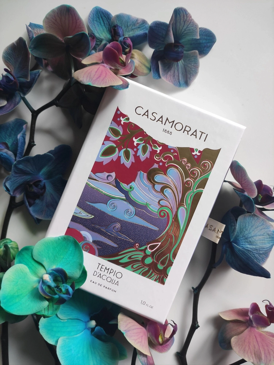 Xerjoff Casamorati 1888 Tempio d'Acqua