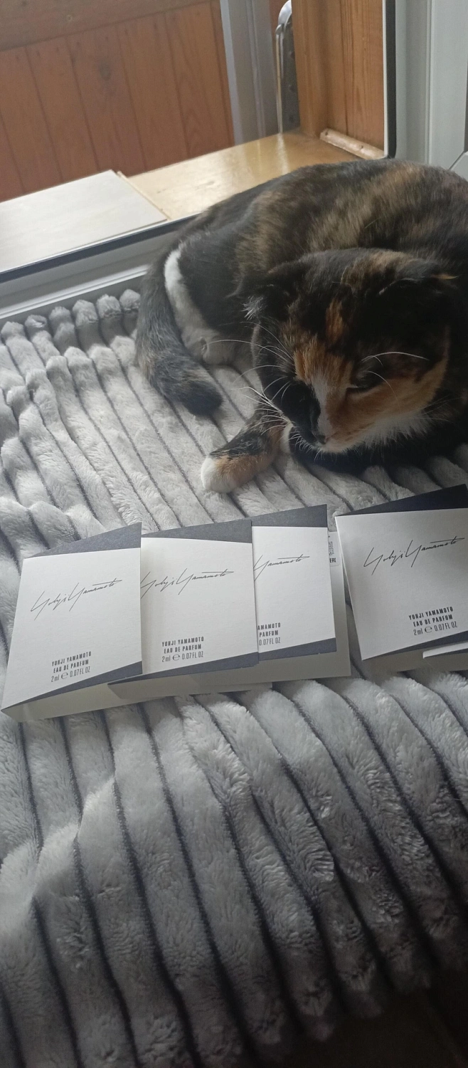 Yohji Yamamoto Yohji Pour Femme
