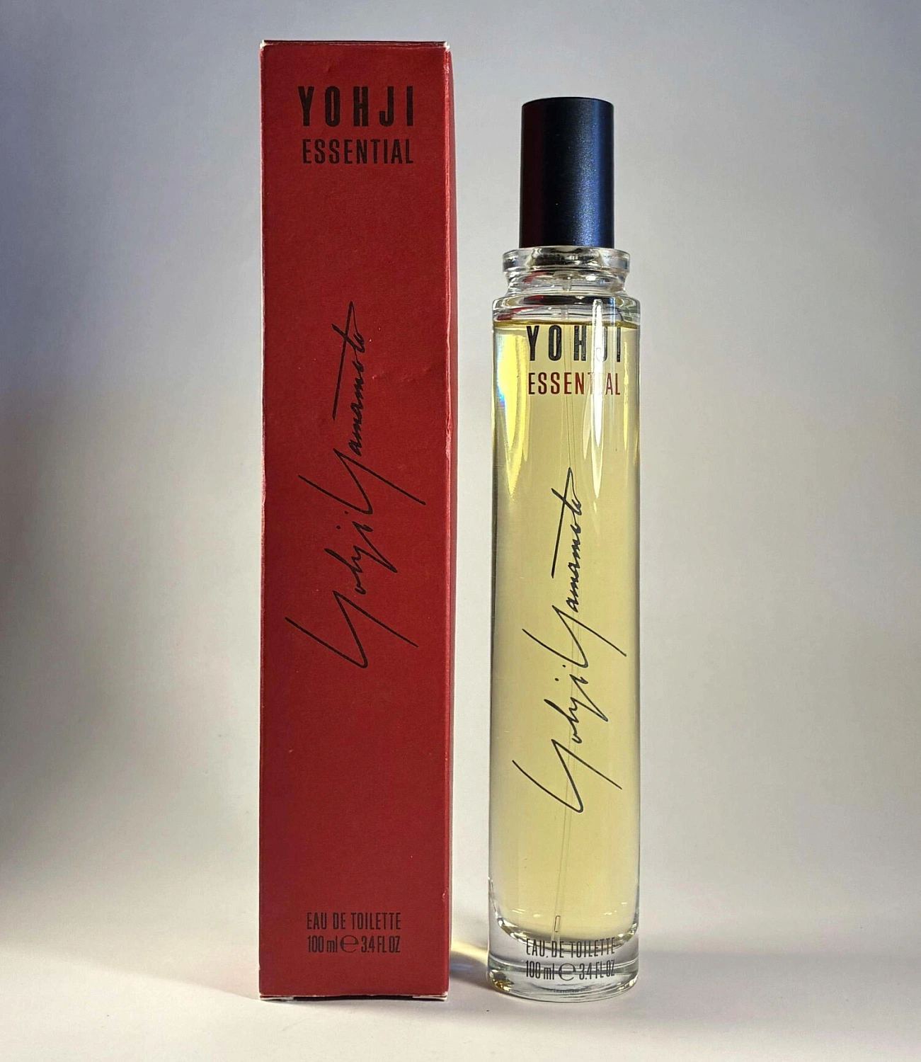 Yohji Yamamoto Yohji Essential
