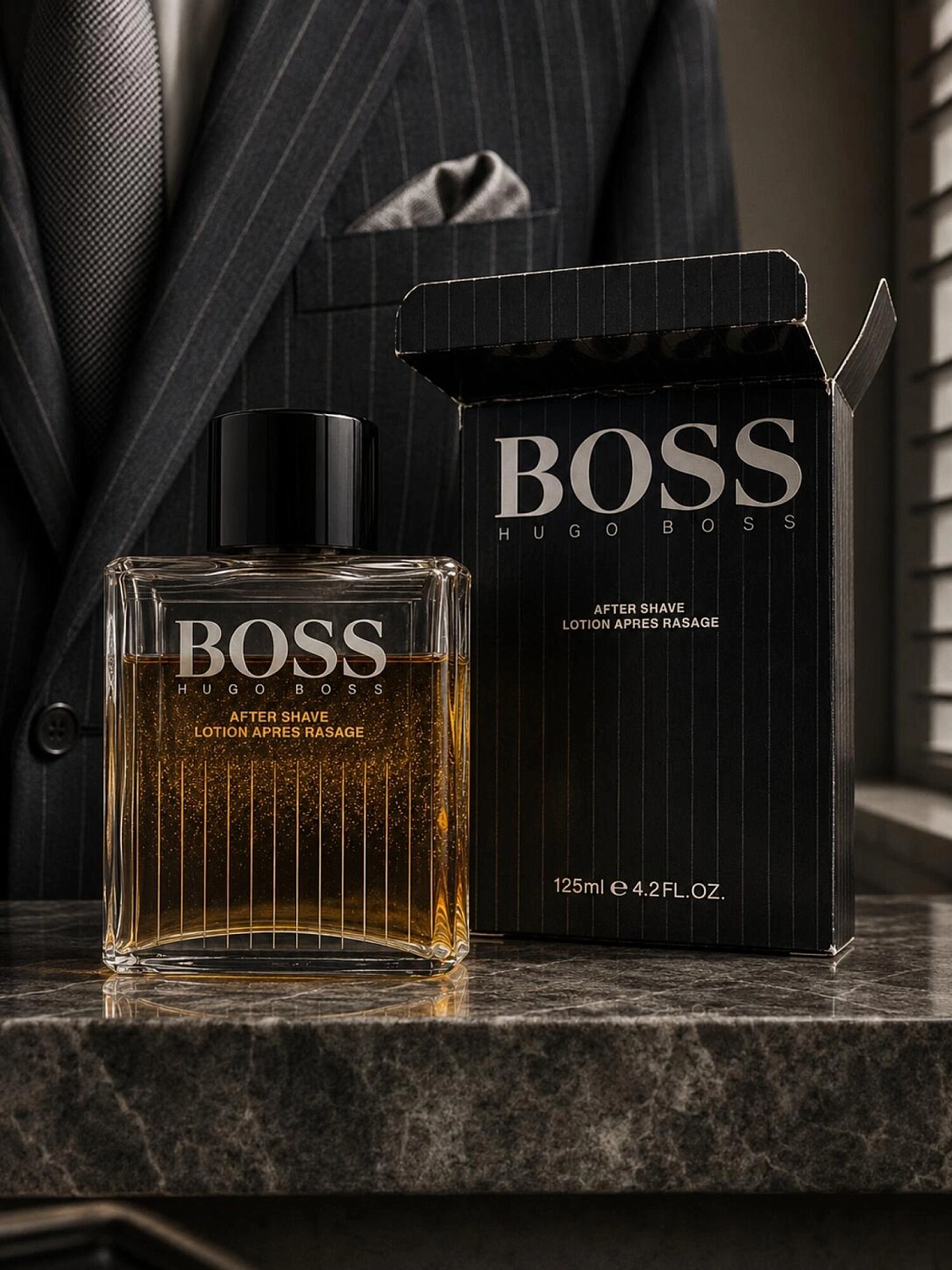 Hugo Boss Number One (No.1)