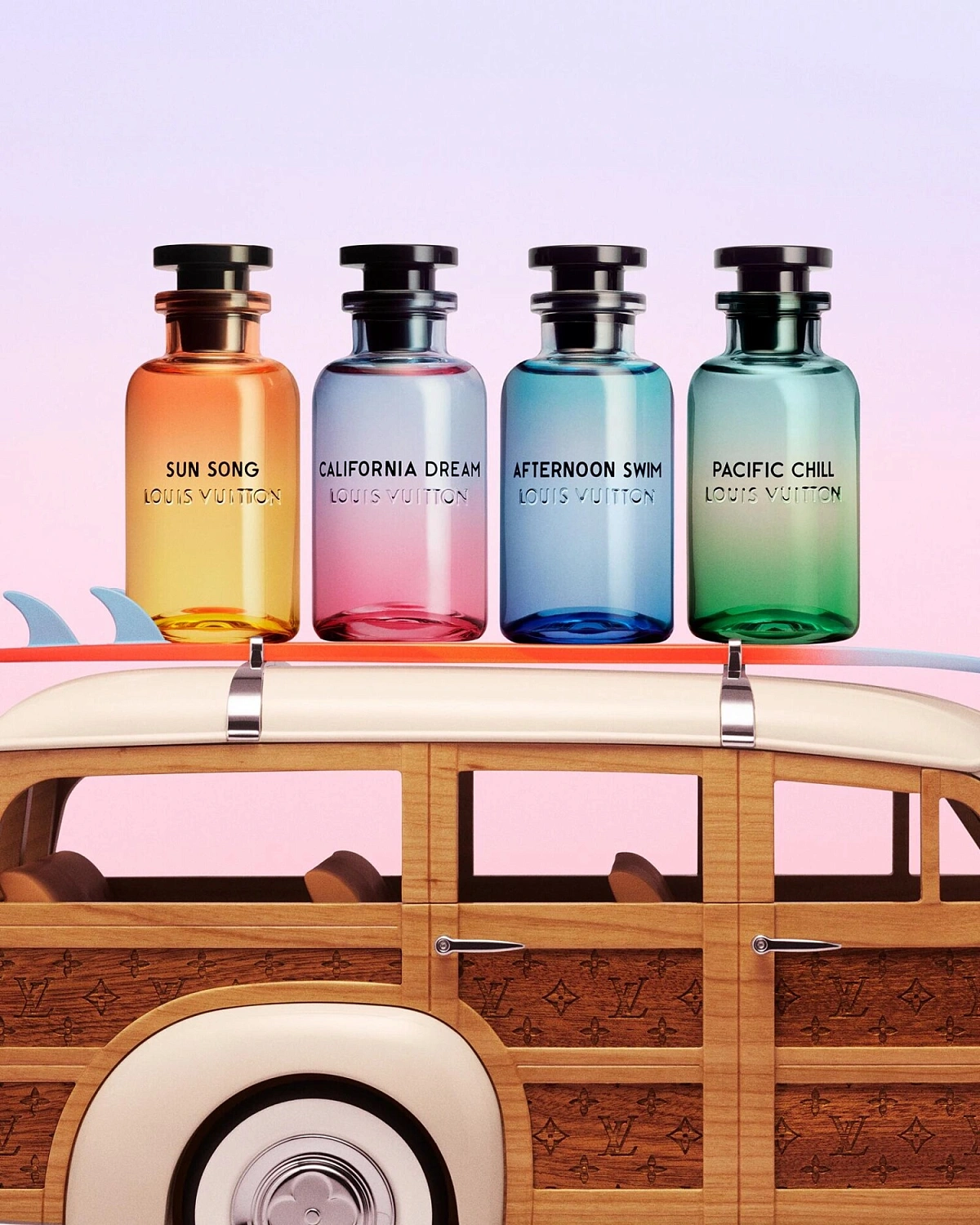 Louis Vuitton Sun Song (2025)