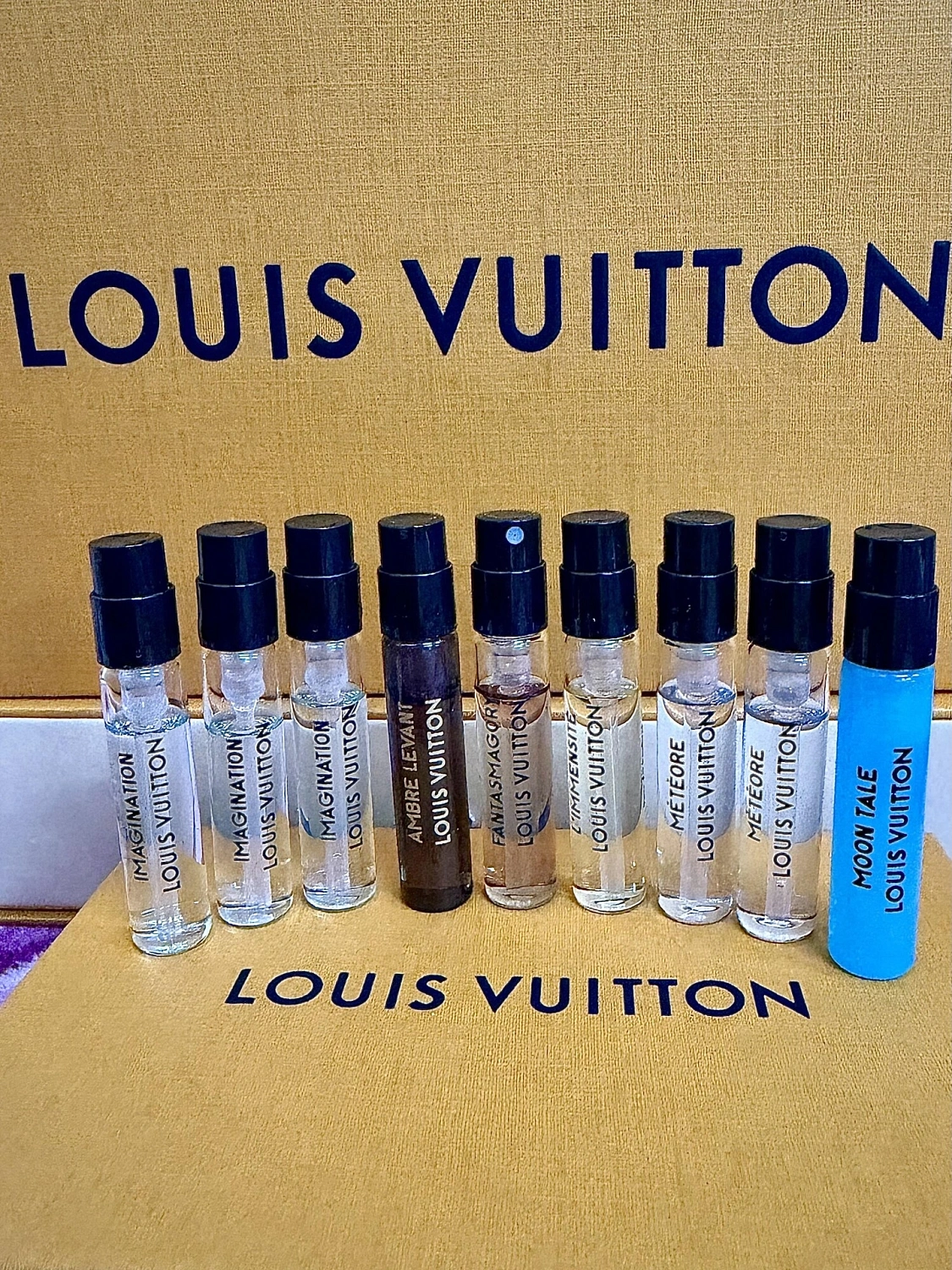 Louis Vuitton Fantasmagory