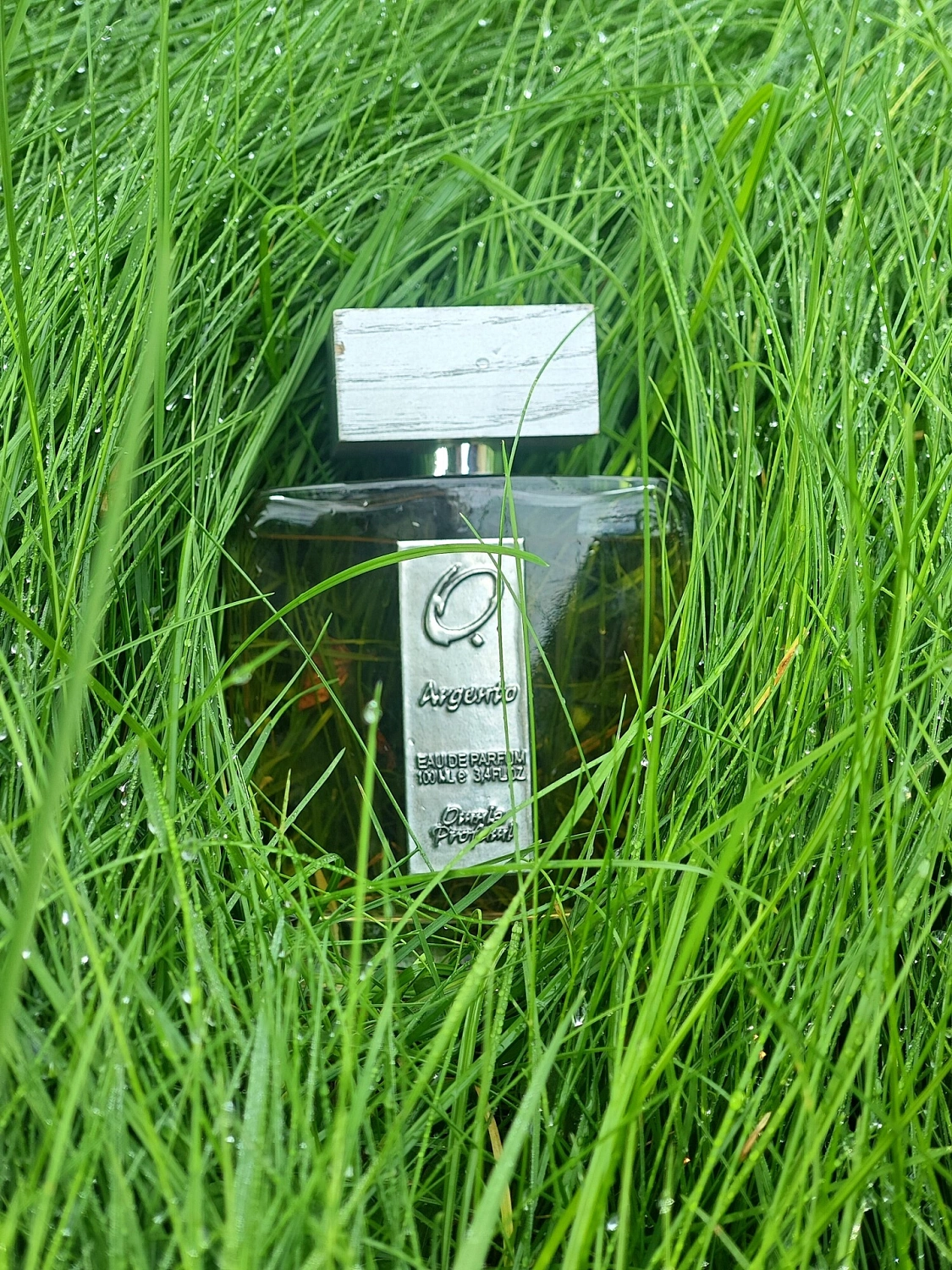 Omnia Profumi Argento