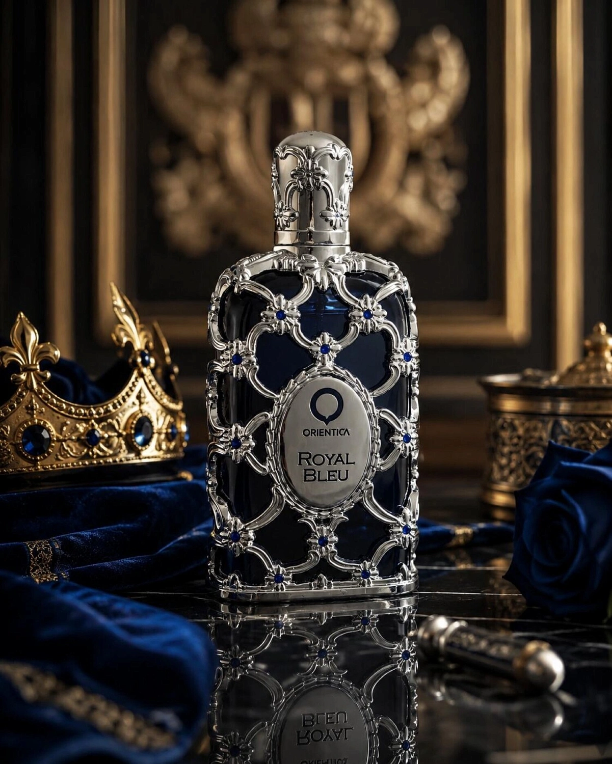 Orientica Premium Royal Bleu