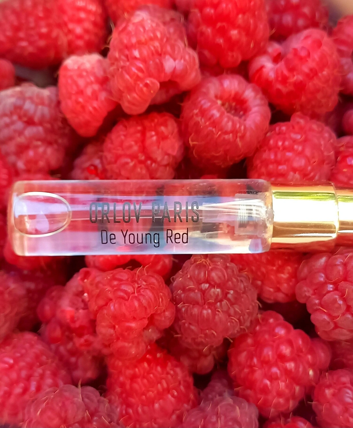 Orlov Paris De Young Red