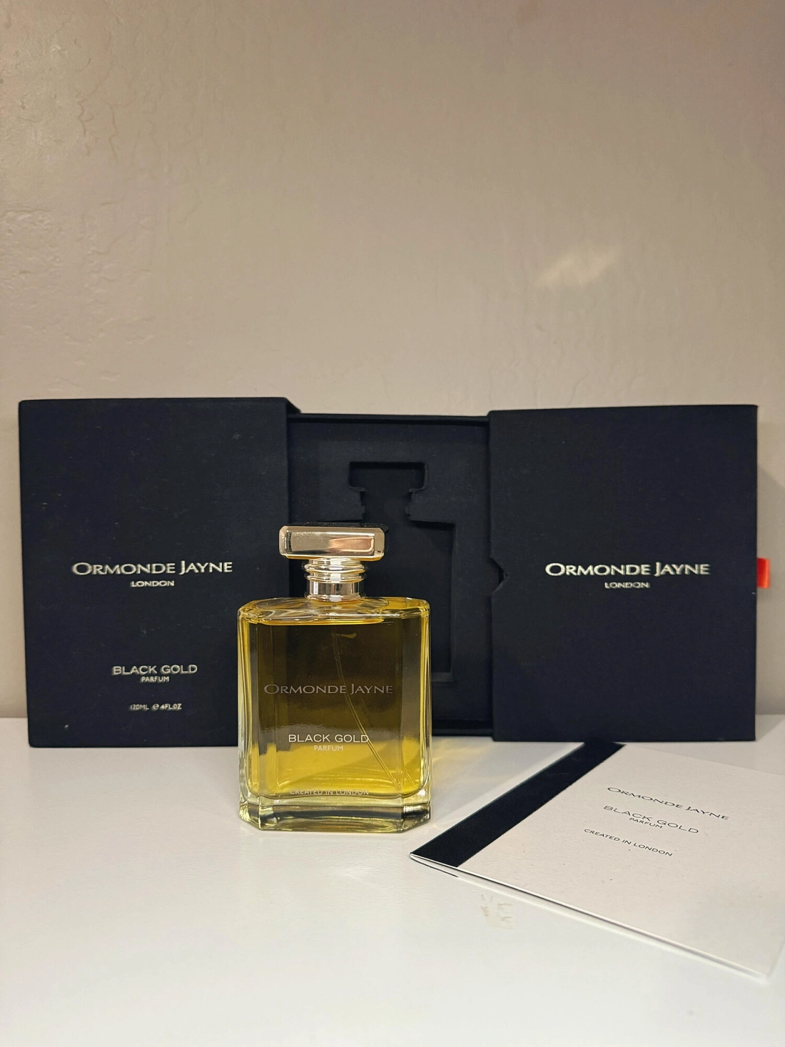 Ormonde Jayne Black Gold