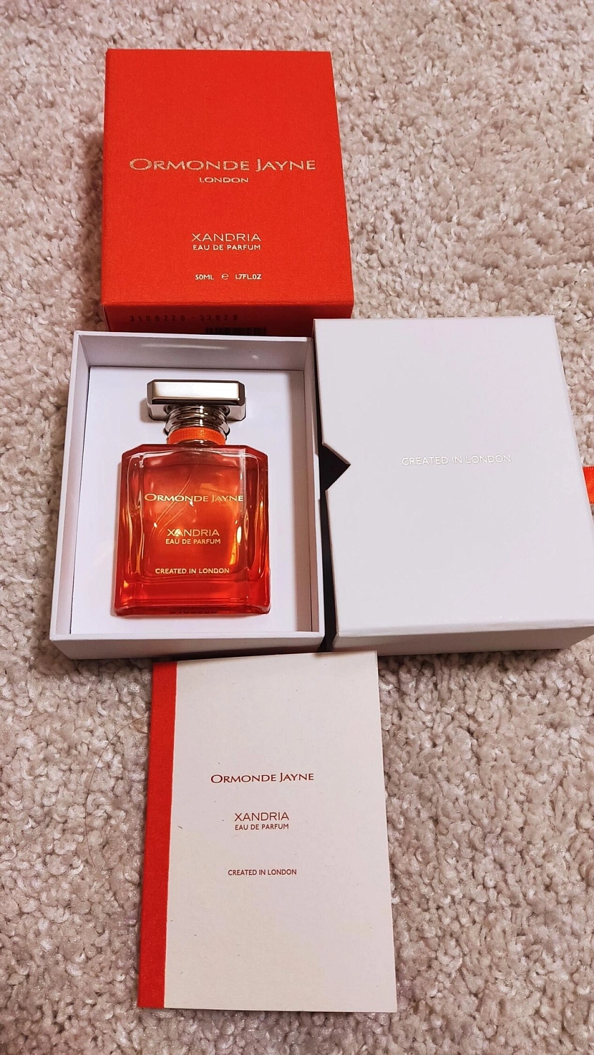 Ormonde Jayne Xandria