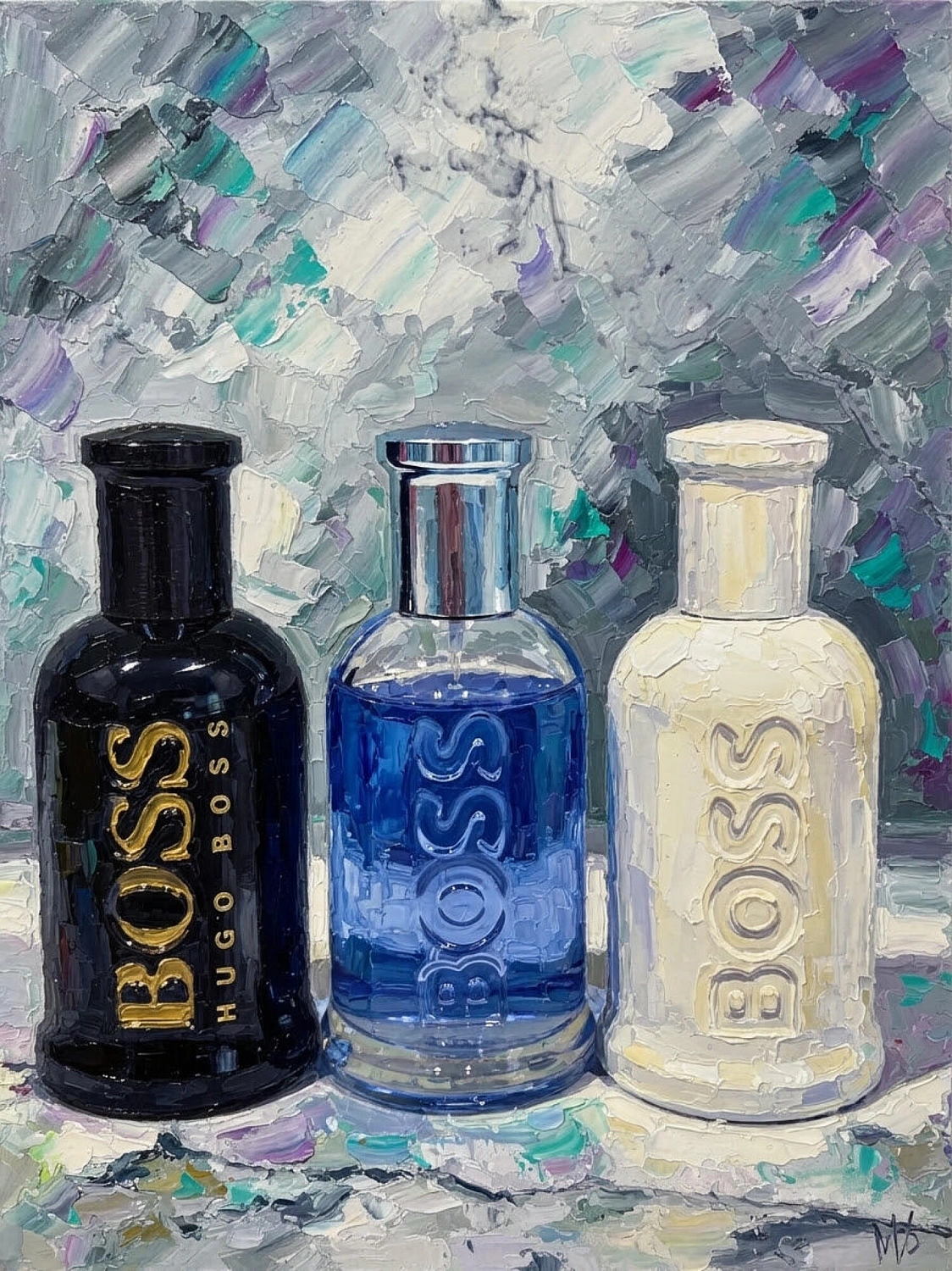 Hugo Boss Bottled Parfum