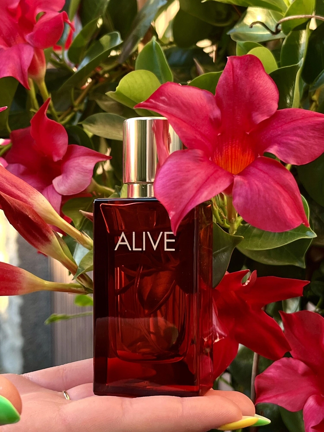 Hugo Boss Alive Parfum