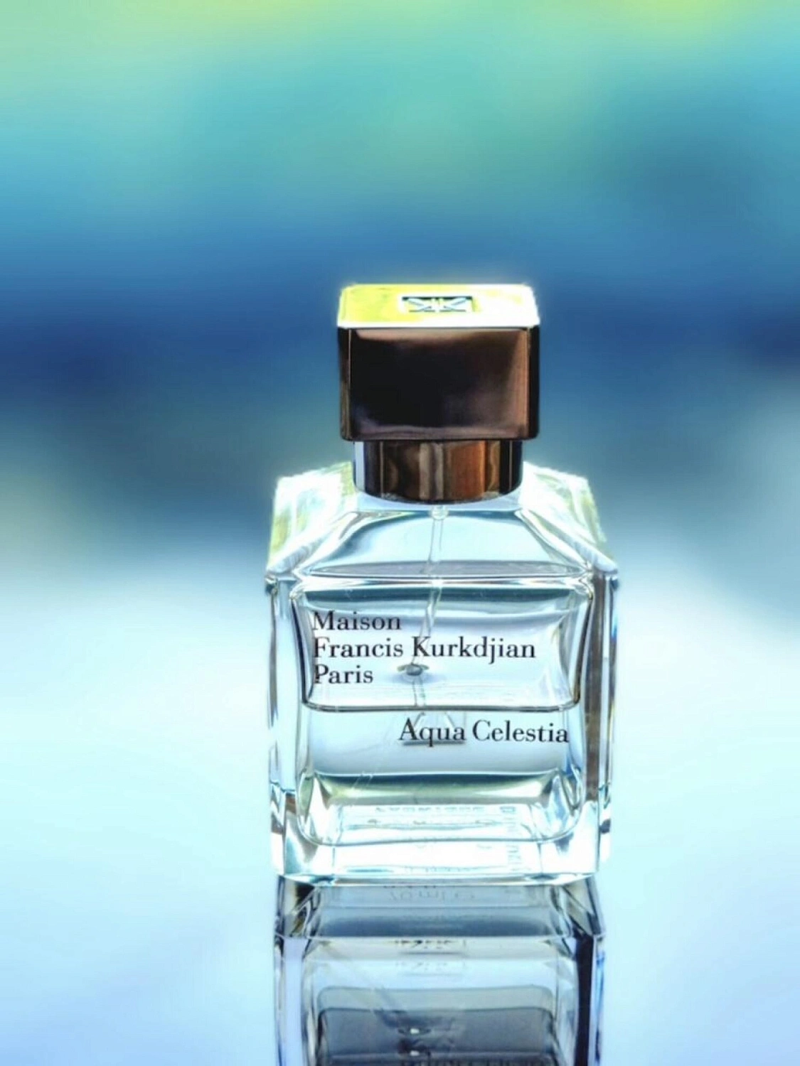 Maison Francis Kurkdjian Aqua Celestia