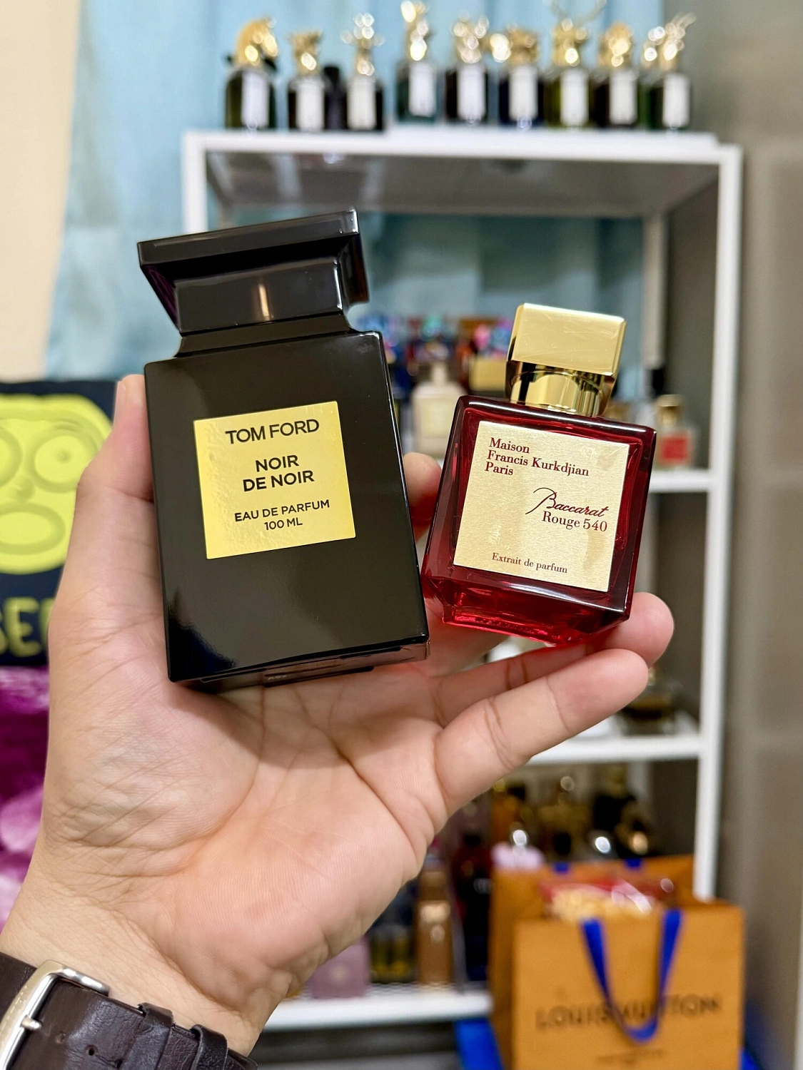 Maison Francis Kurkdjian Baccarat Rouge 540 Extrait de Parfum