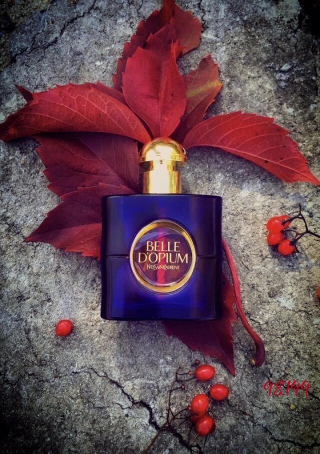 Yves Saint Laurent Belle d'Opium Eau de Parfum Eclat