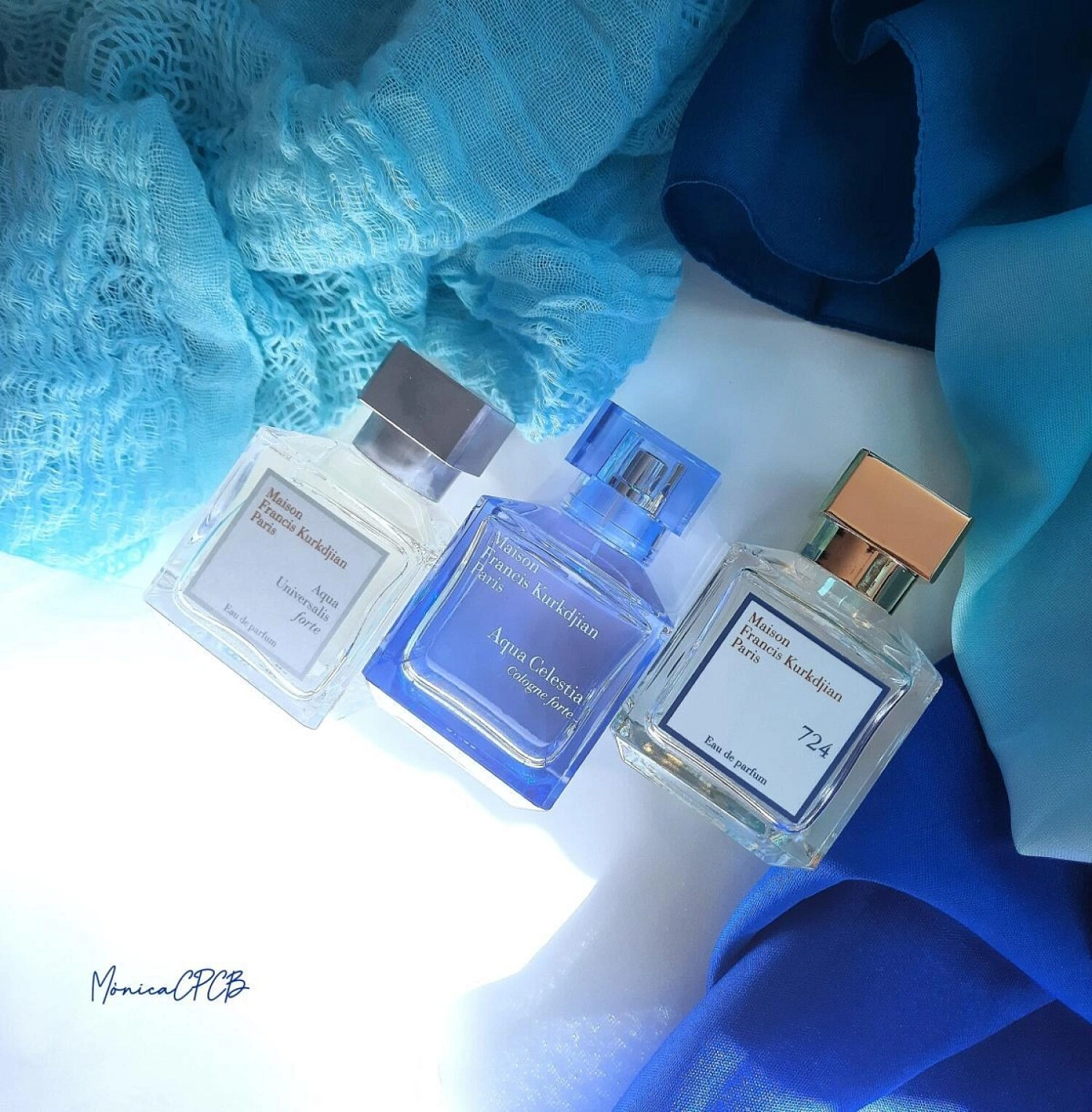 Maison Francis Kurkdjian Aqua Celestia Cologne Forte