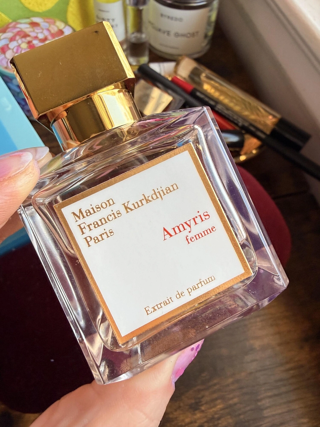 Maison Francis Kurkdjian Amyris Femme Extrait de Parfum