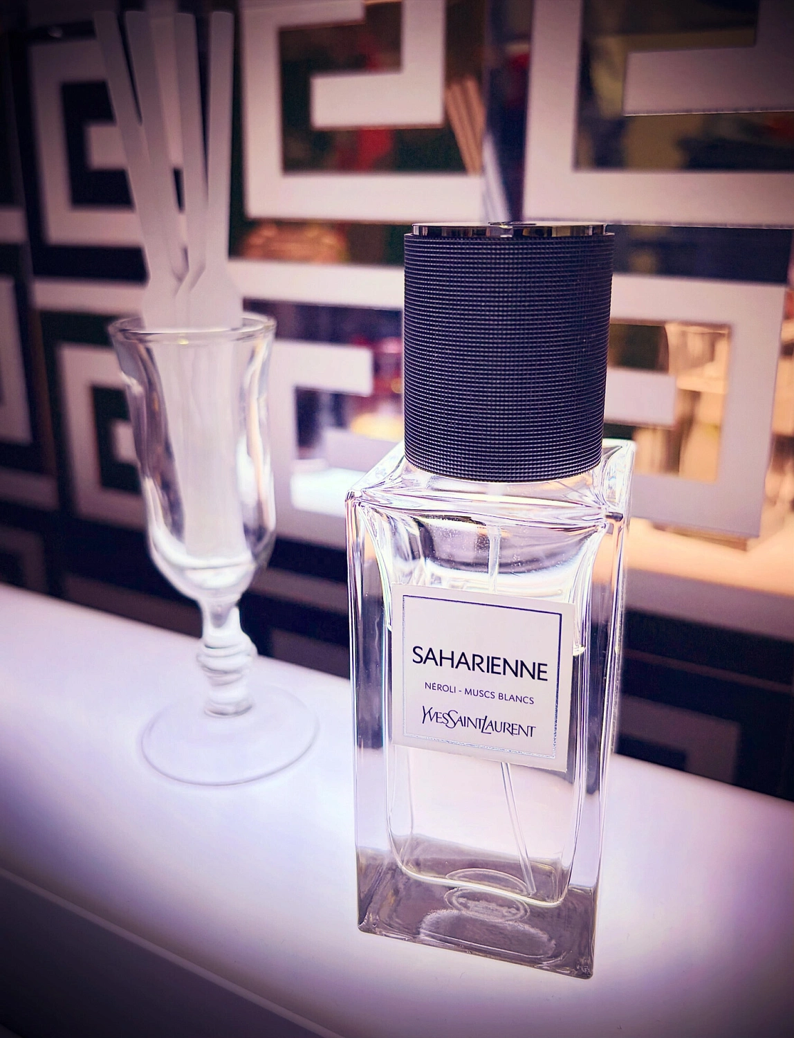 Yves Saint Laurent Saharienne 2015