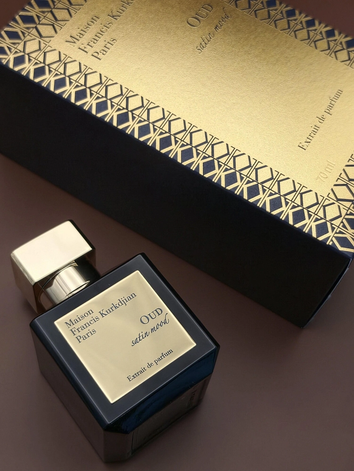 Maison Francis Kurkdjian Oud Satin Mood Extrait de parfum