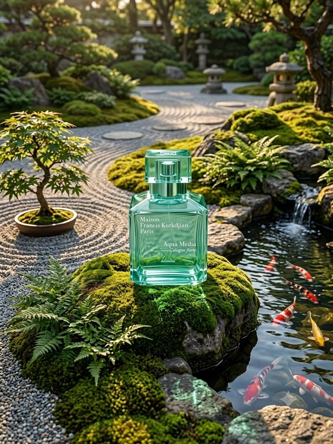 Maison Francis Kurkdjian Aqua Media Cologne Forte