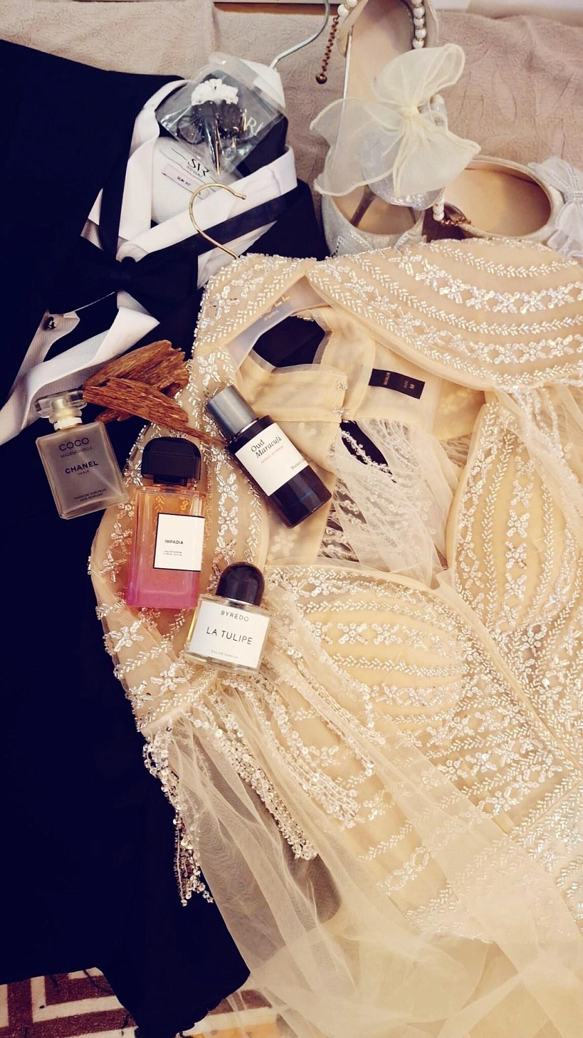 Maison Crivelli Oud Maracuja