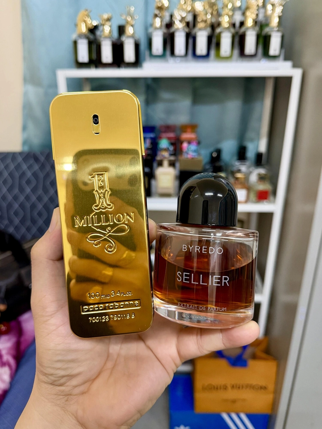 Paco Rabanne 1 Million