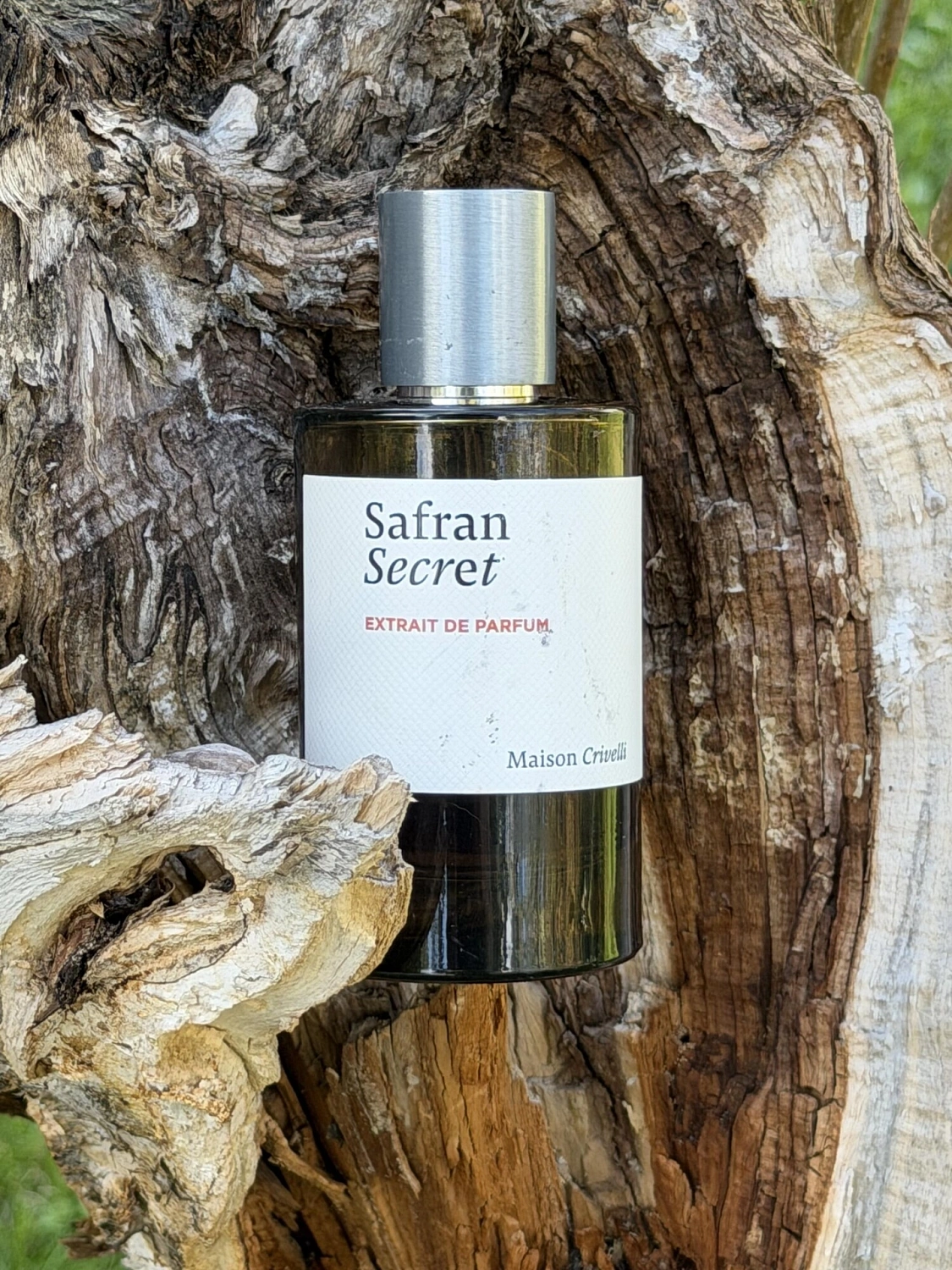 Maison Crivelli Safran Secret