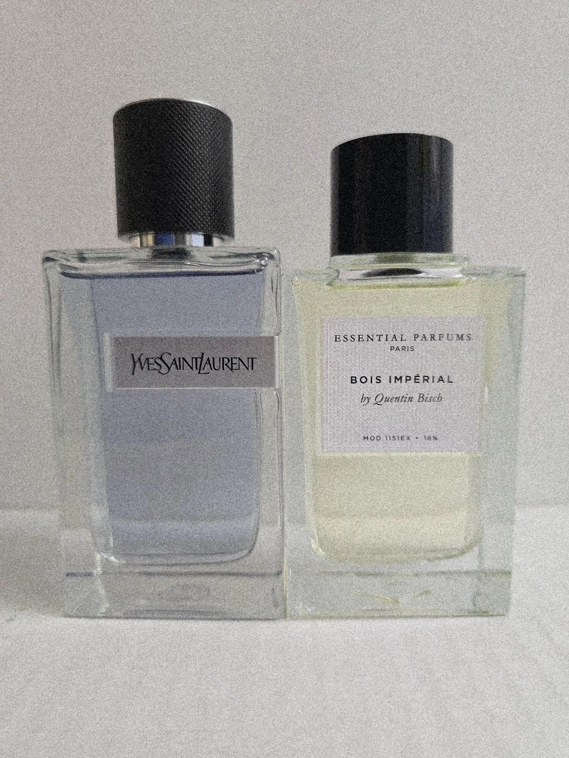 Yves Saint Laurent Y Eau de Toilette