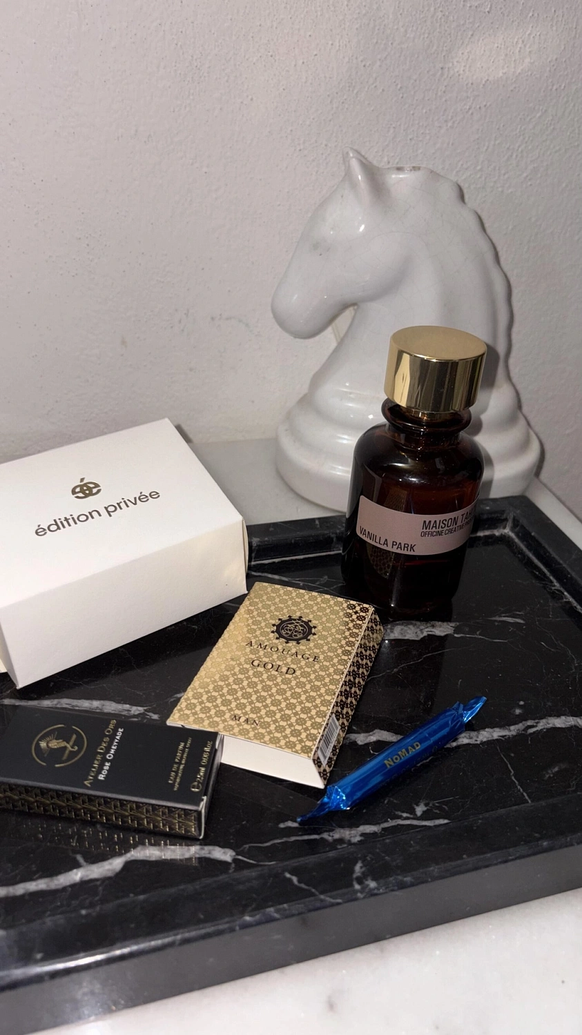 Maison Tahite - Officine Creative Profumi Vanilla Park