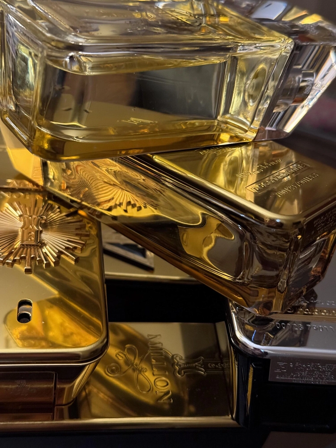 Paco Rabanne 1 Million Absolutely Gold