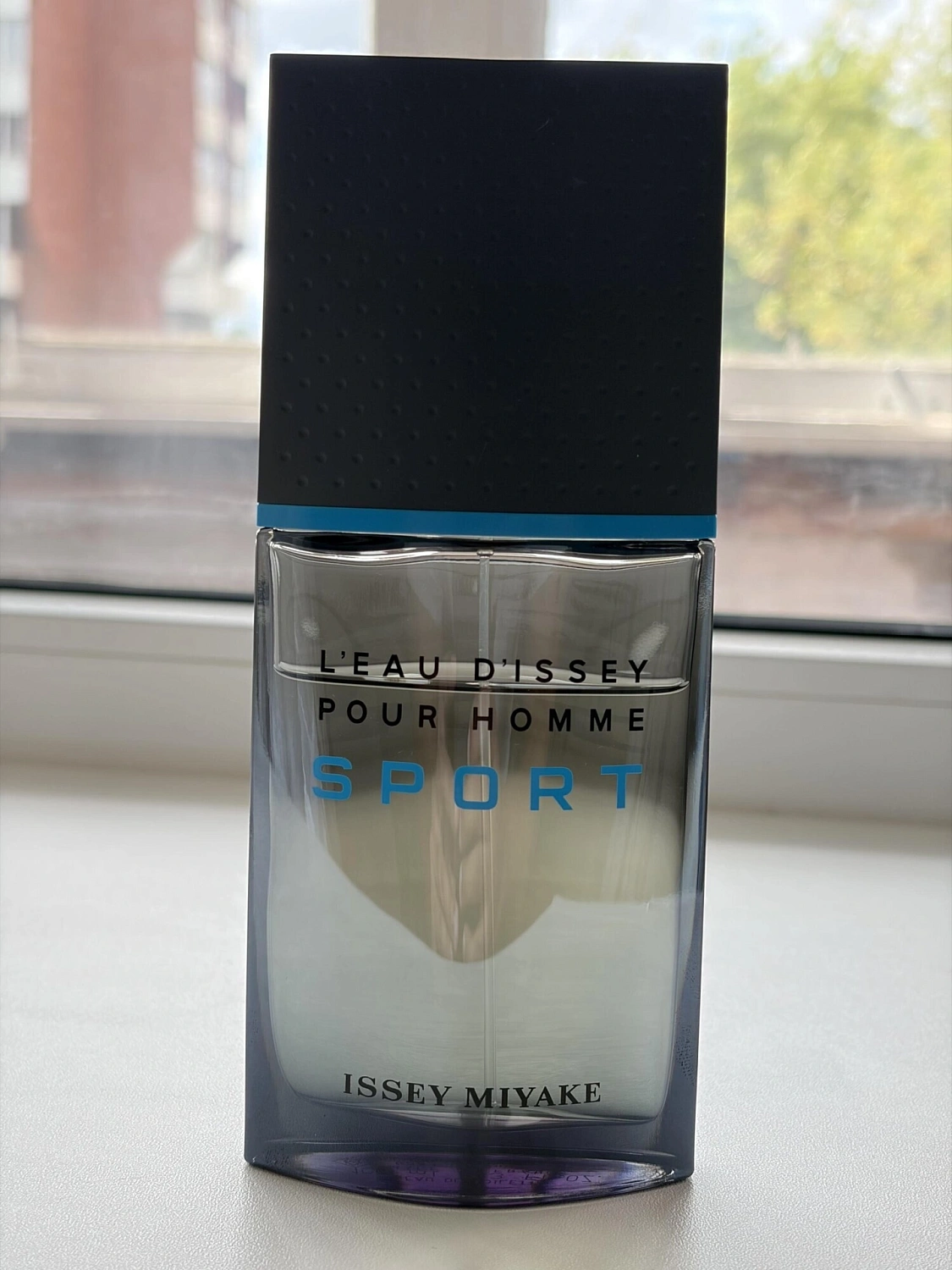 Issey Miyake L'eau d'Issey pour Homme Sport