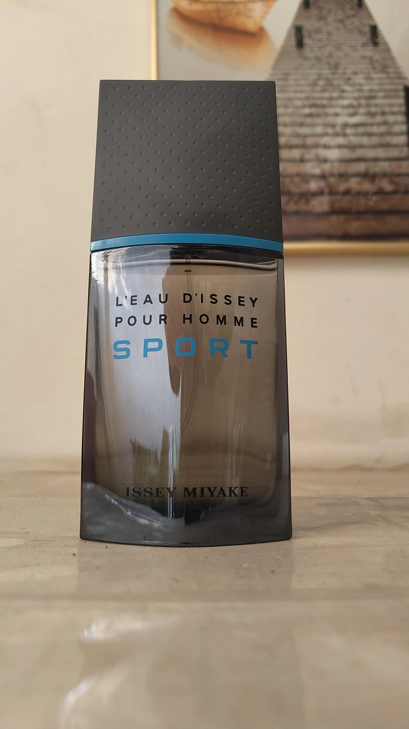 Issey Miyake L'eau d'Issey pour Homme Sport