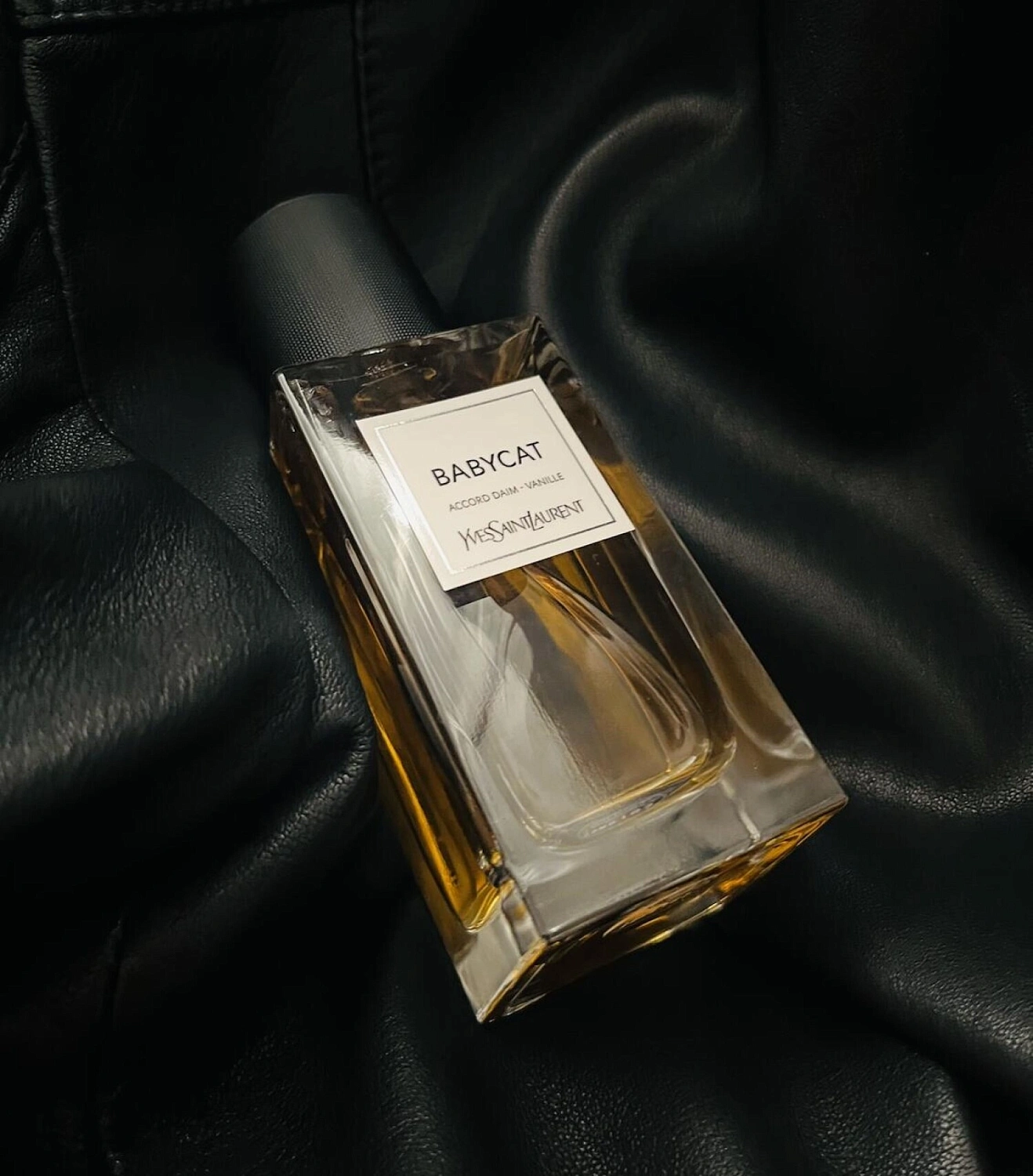 Yves Saint Laurent Babycat