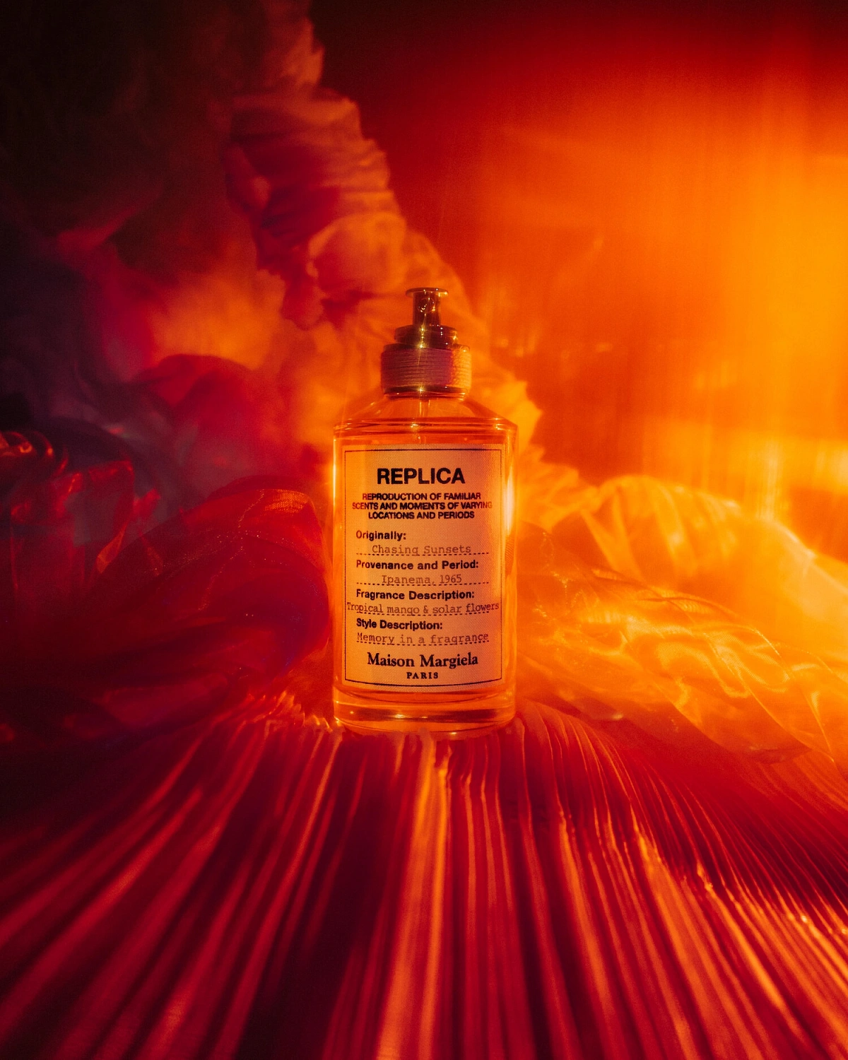 Maison Margiela Chasing Sunsets