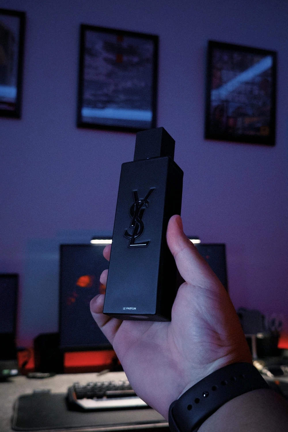 Yves Saint Laurent MYSLF Le Parfum