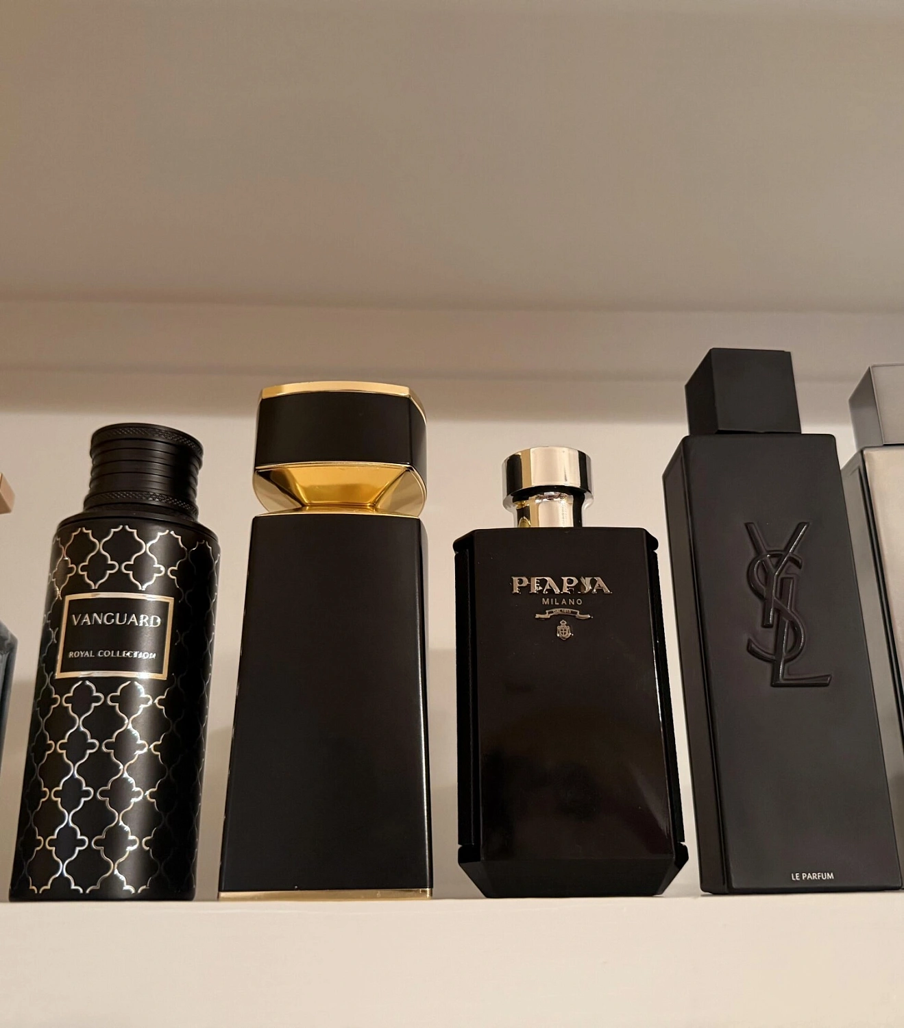 Yves Saint Laurent MYSLF Le Parfum