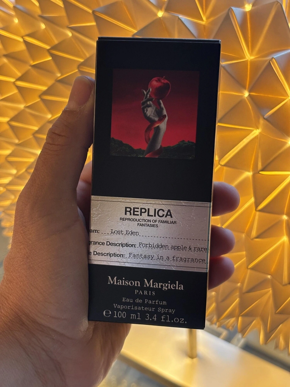Maison Margiela Lost Eden