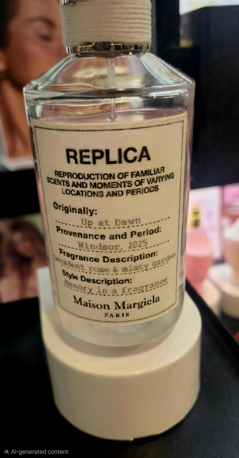 Maison Margiela Up At Dawn