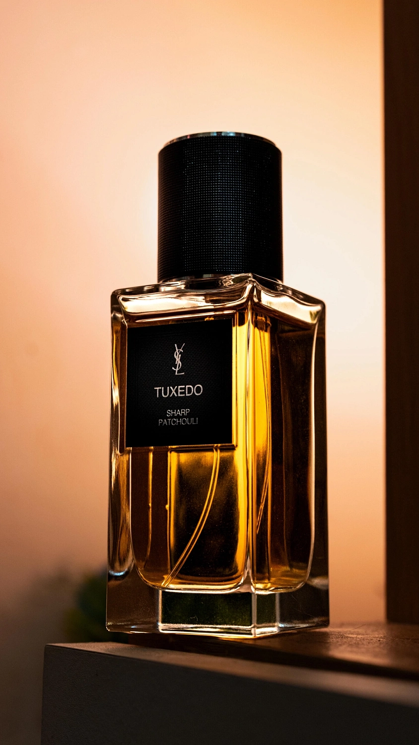 Yves Saint Laurent Tuxedo Sharp-Patchouli