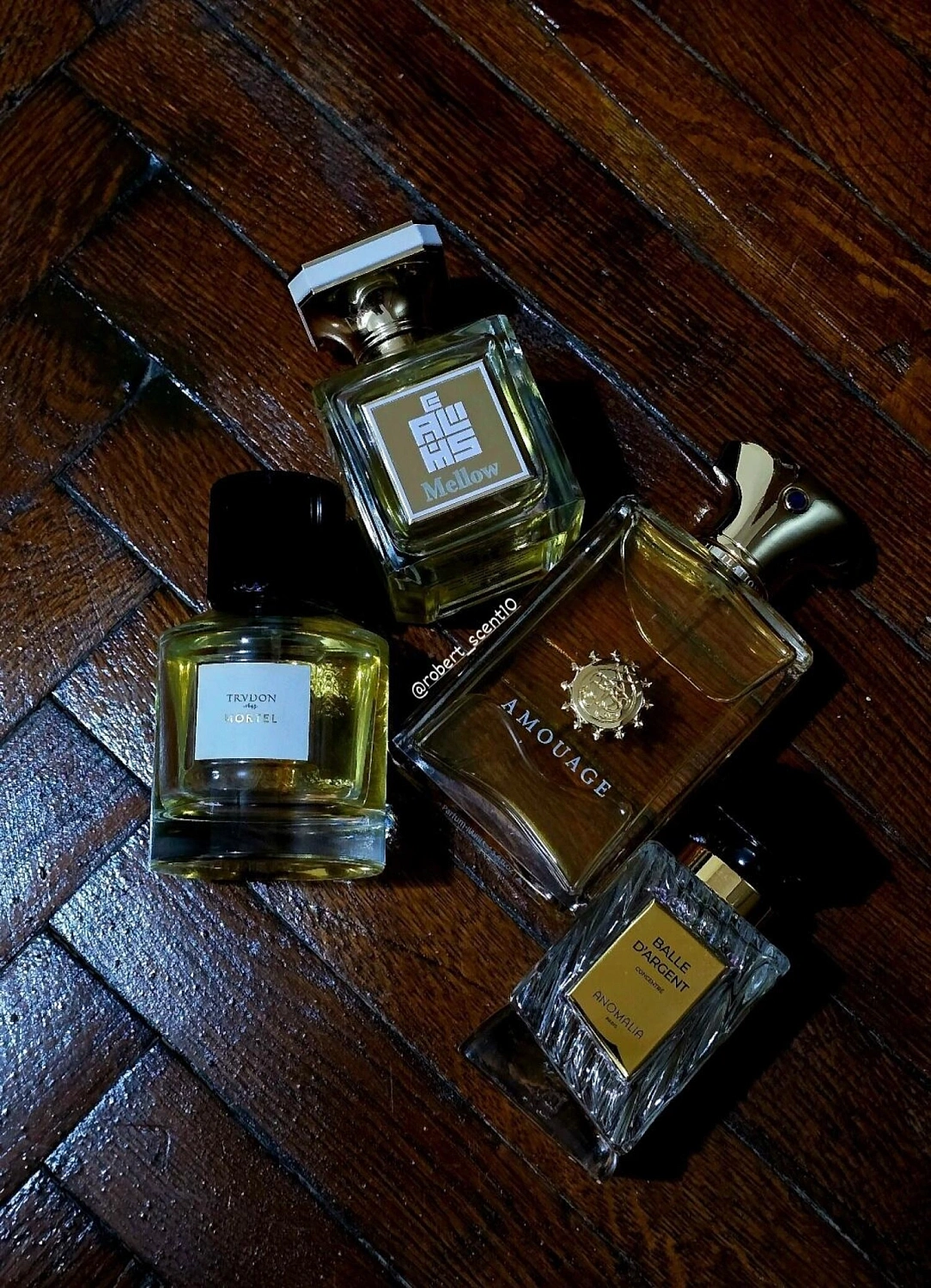 Maison Trudon Mortel