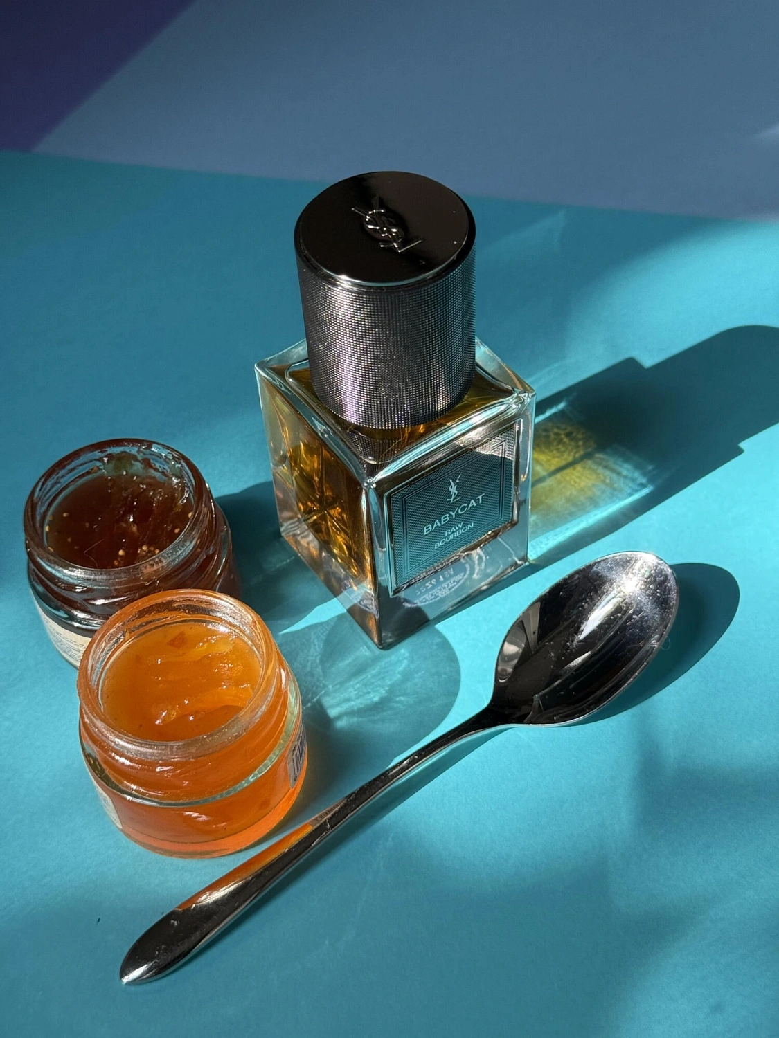 Yves Saint Laurent Babycat Raw Bourbon