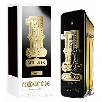 Фото Paco Rabanne 1 Million Black