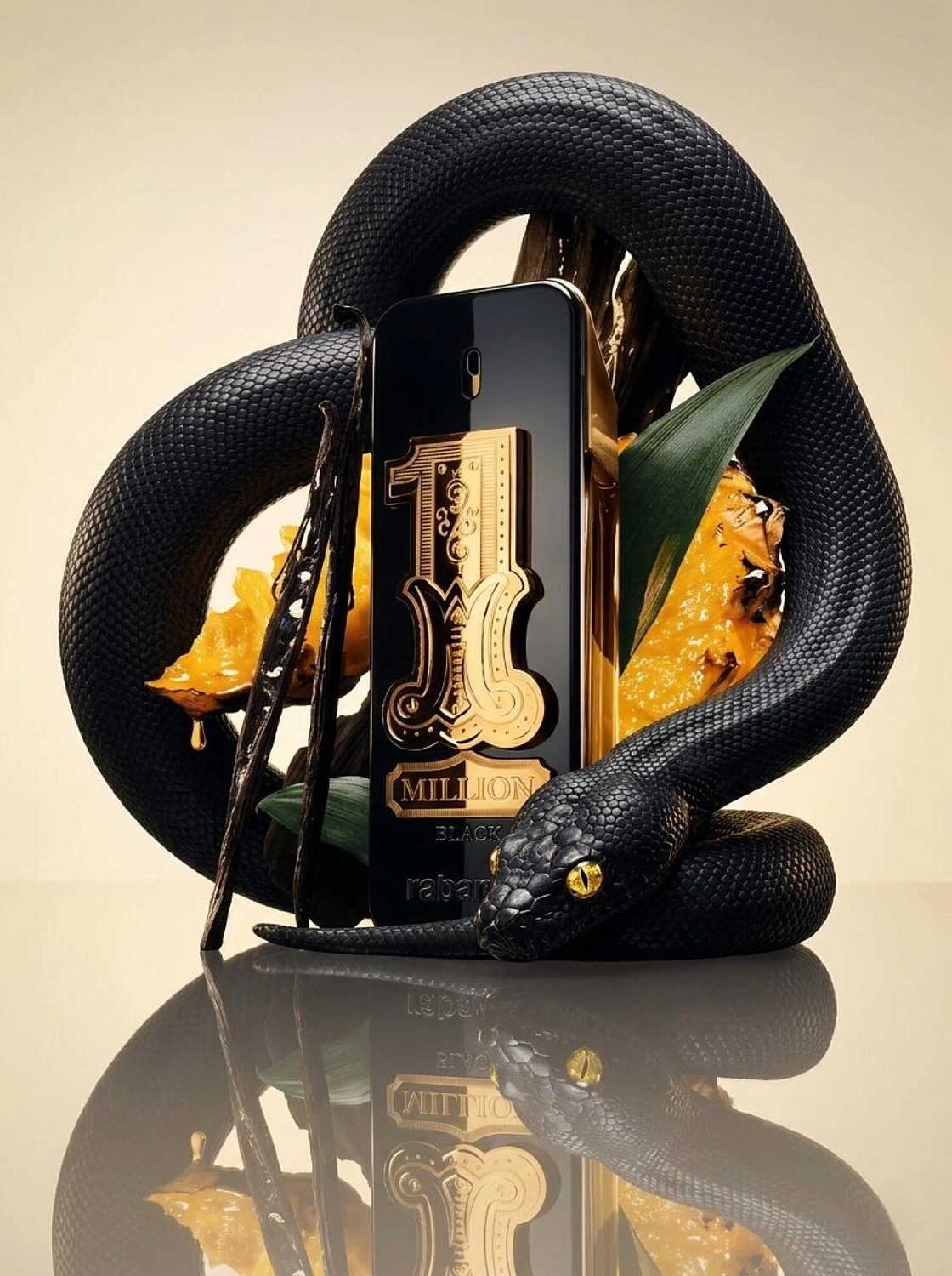 Paco Rabanne 1 Million Black