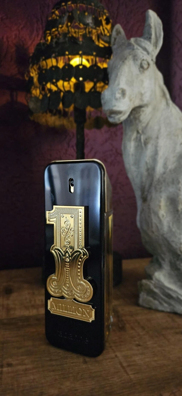 Paco Rabanne 1 Million Black