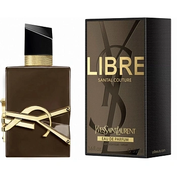 Фото Yves Saint Laurent Libre Santal Couture
