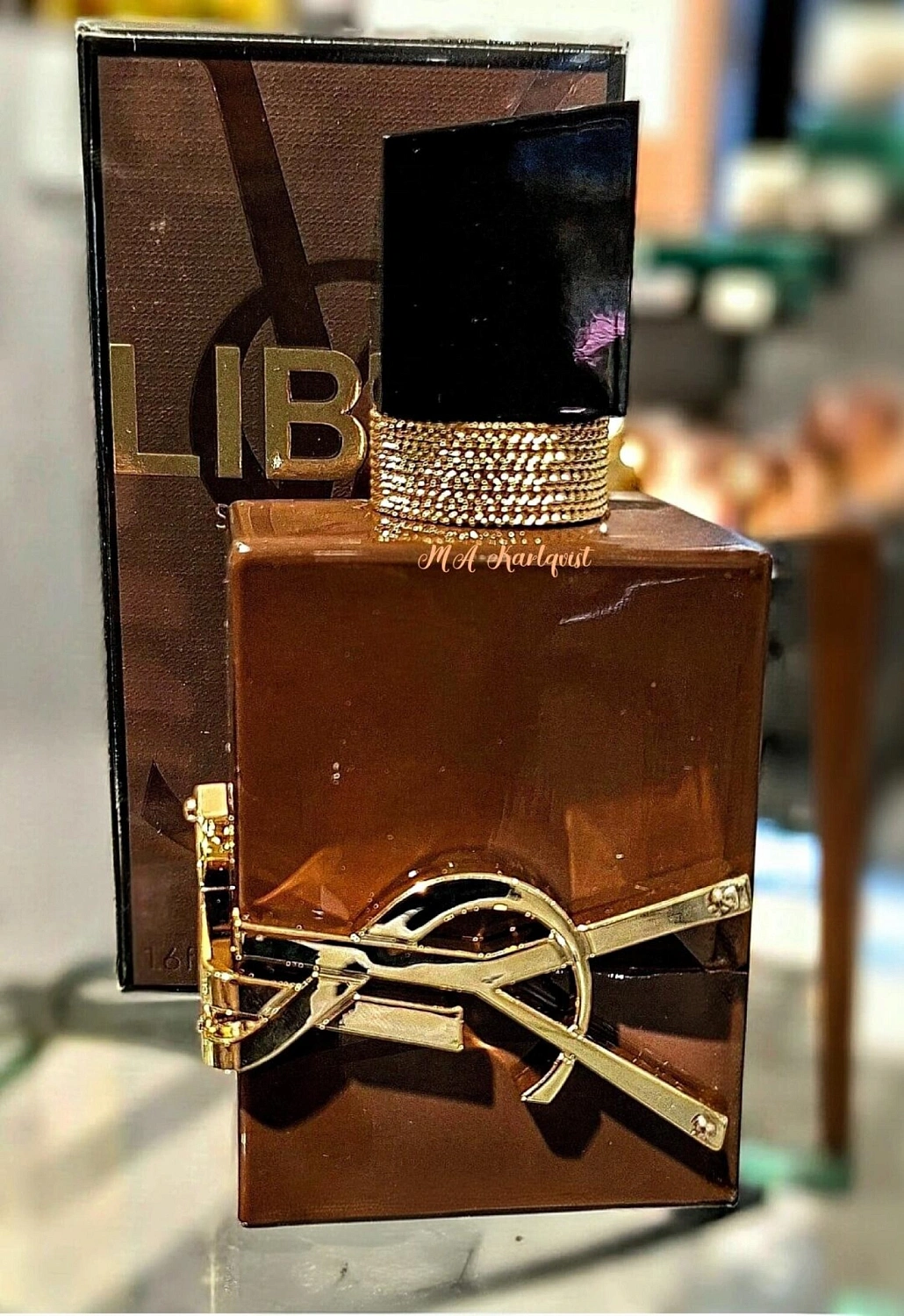 Yves Saint Laurent Libre Santal Couture