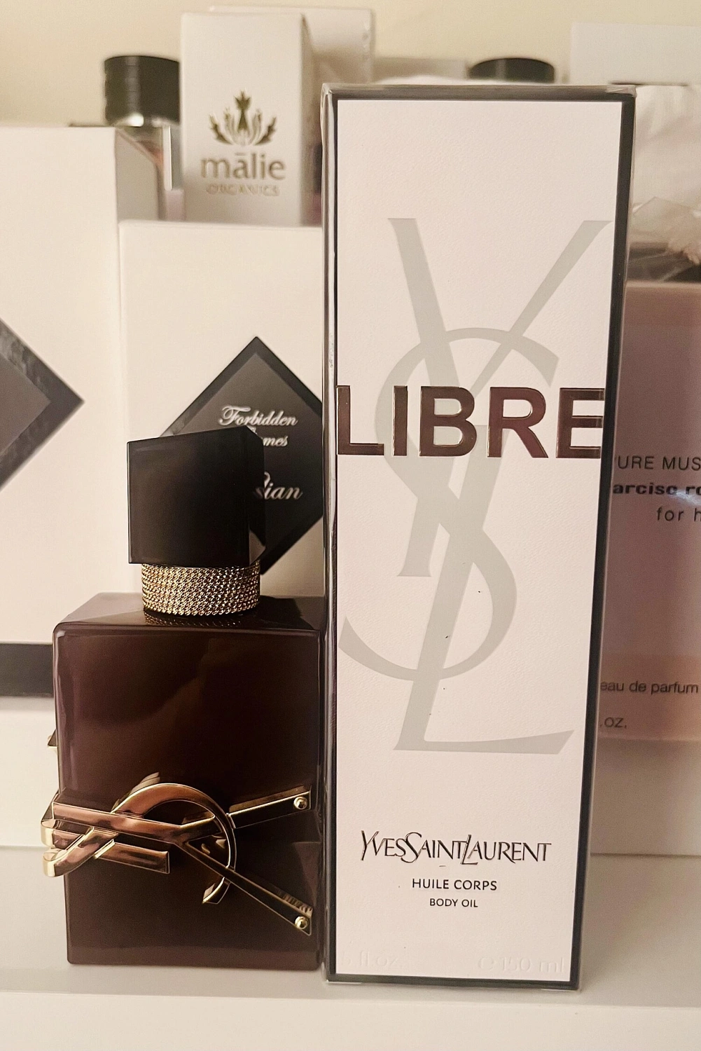 Yves Saint Laurent Libre Santal Couture