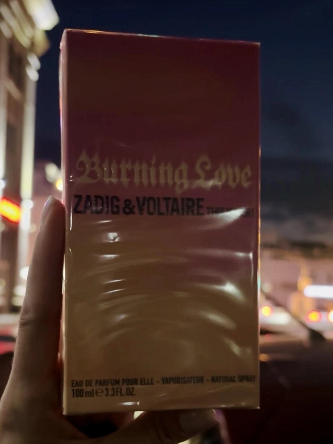 Zadig & Voltaire This is Her! Burning Love