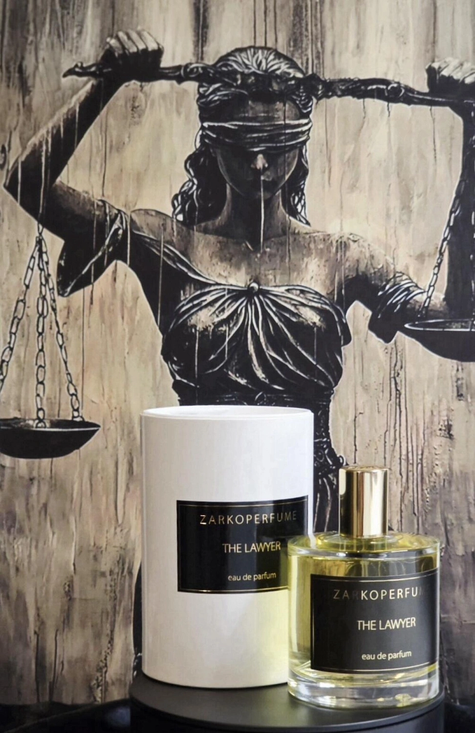 ZarkoPerfume The Lawyer